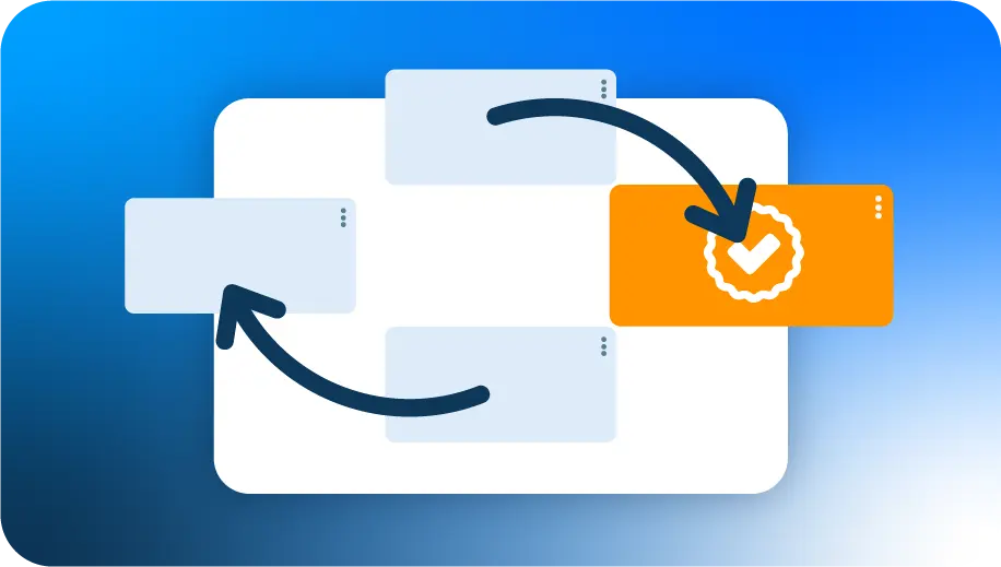 ISO-ready approval workflows