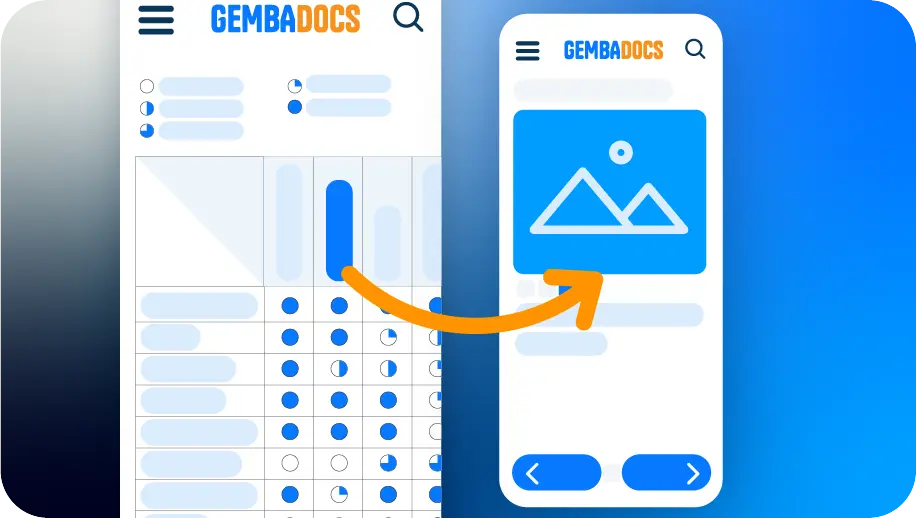 Kanban and skills matrix integration