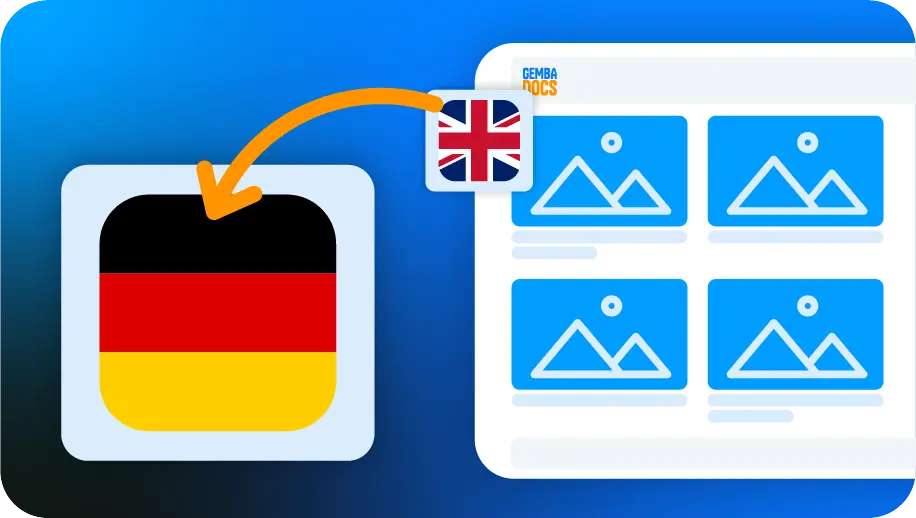 One-click translation