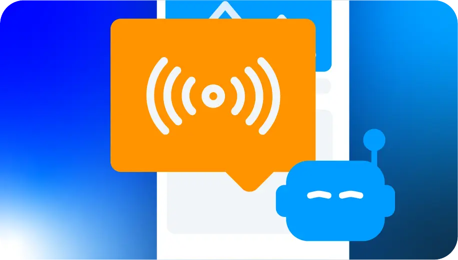 Voice capture + AI polish